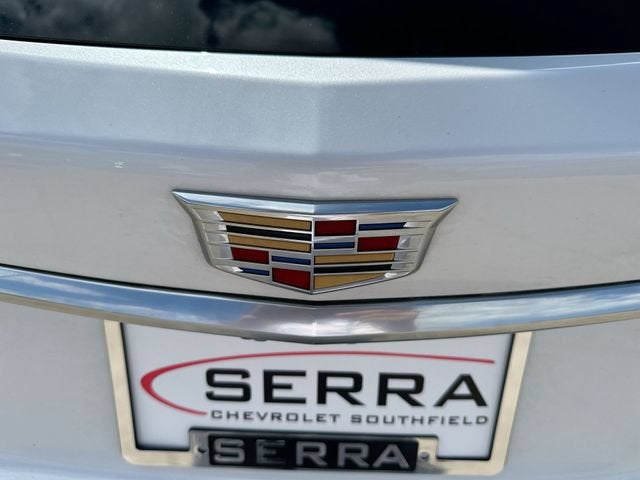 2024 Cadillac XT5 Sport