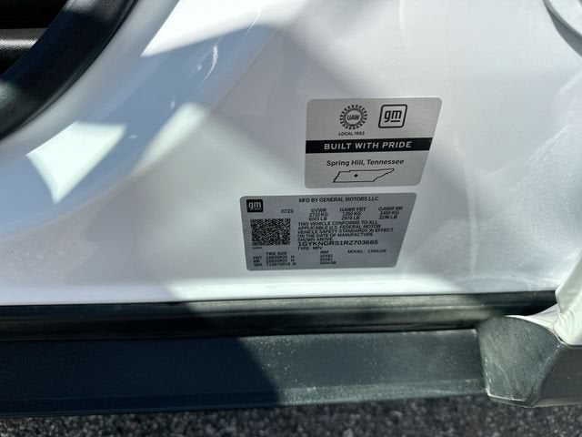 2024 Cadillac XT5 Sport