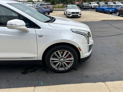 2024 Cadillac XT5 Sport