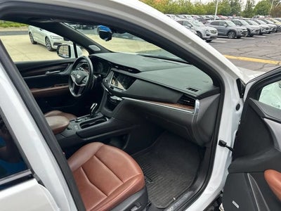 2024 Cadillac XT5 Sport