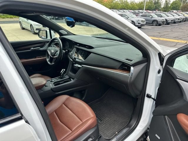 2024 Cadillac XT5 Sport