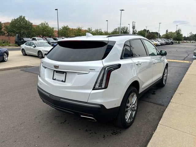 2024 Cadillac XT5 Sport