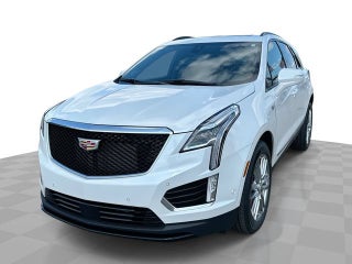 2024 Cadillac XT5 Sport