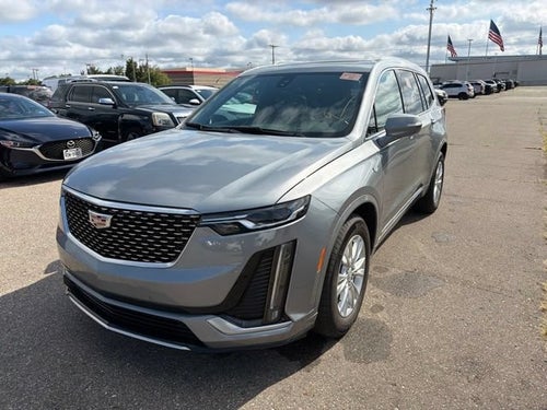 2024 Cadillac XT6 Luxury