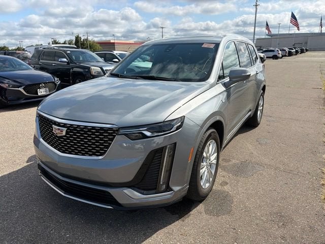 2024 Cadillac XT6 Luxury