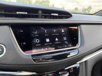 2024 Cadillac XT6 Luxury