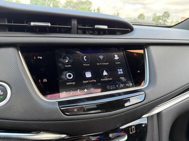 2024 Cadillac XT6 Luxury