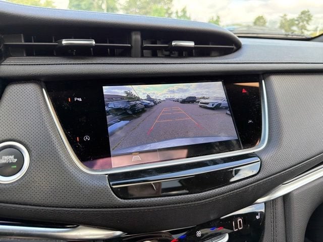 2024 Cadillac XT6 Luxury