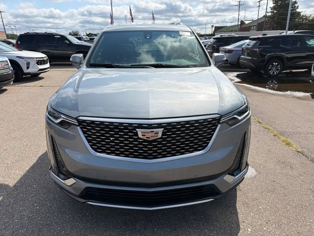 2024 Cadillac XT6 Luxury