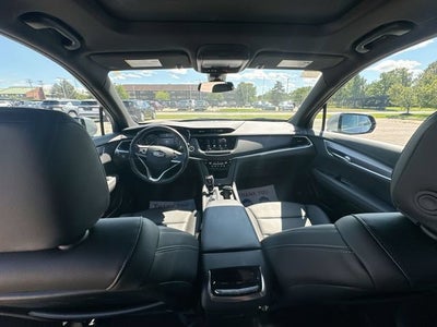 2024 Cadillac XT6 Luxury