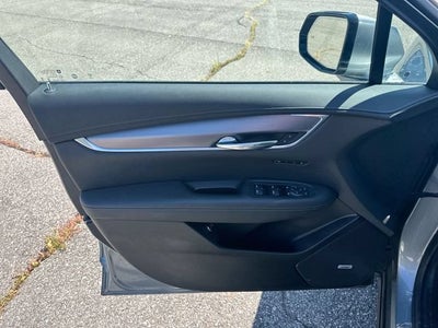2024 Cadillac XT6 Luxury