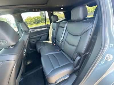 2024 Cadillac XT6 Luxury