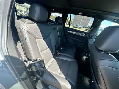2024 Cadillac XT6 Luxury