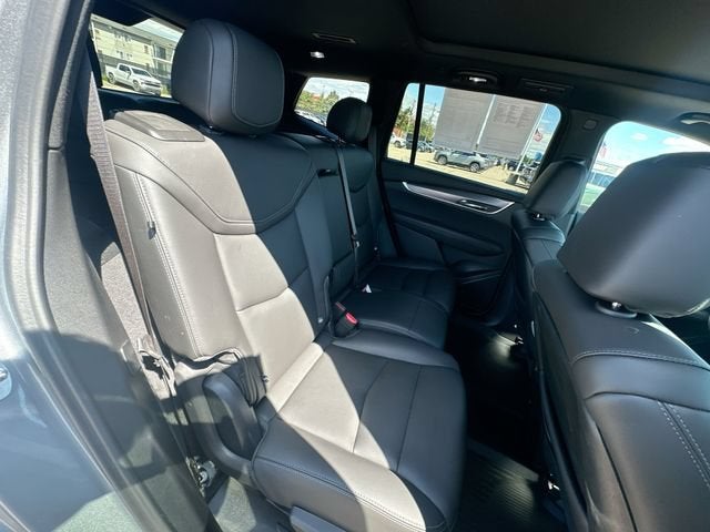 2024 Cadillac XT6 Luxury