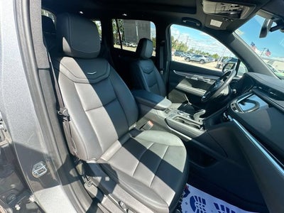 2024 Cadillac XT6 Luxury