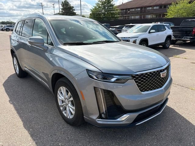 2024 Cadillac XT6 Luxury