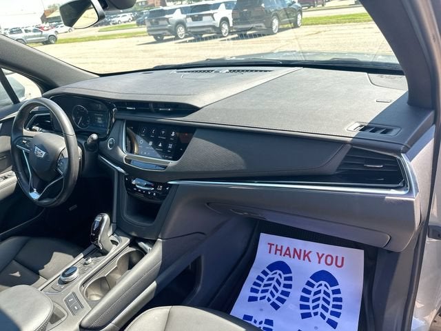 2024 Cadillac XT6 Luxury