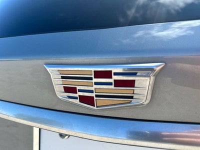 2024 Cadillac XT6 Luxury