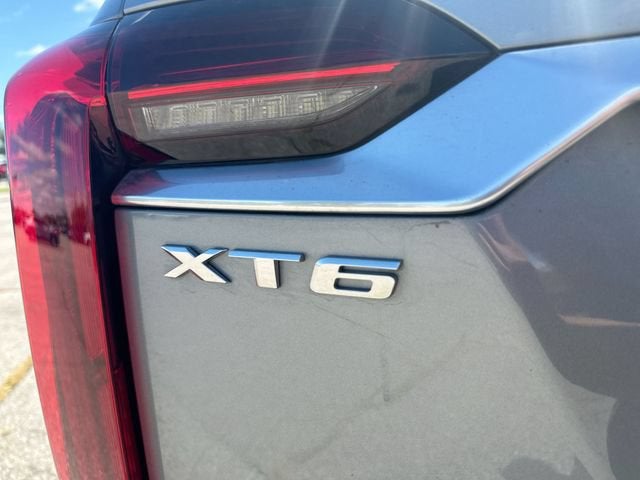 2024 Cadillac XT6 Luxury