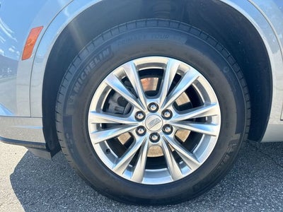 2024 Cadillac XT6 Luxury
