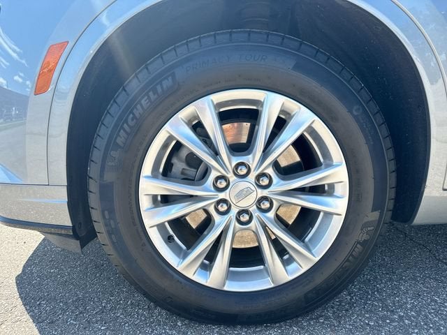 2024 Cadillac XT6 Luxury