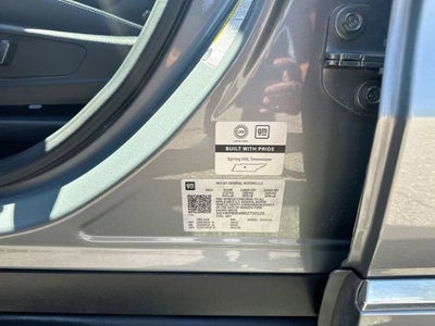 2024 Cadillac XT6 Luxury