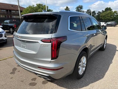 2024 Cadillac XT6 Luxury