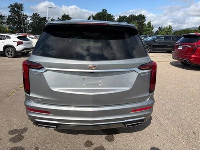 2024 Cadillac XT6 Luxury