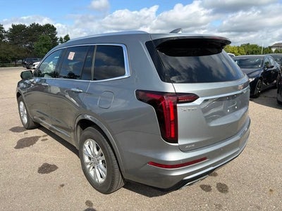 2024 Cadillac XT6 Luxury