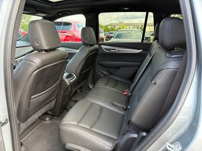 2024 Cadillac XT6 Luxury