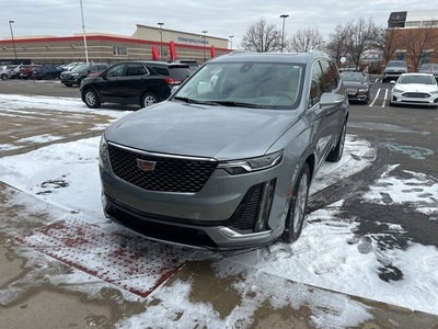 2023 Cadillac XT6 Premium Luxury