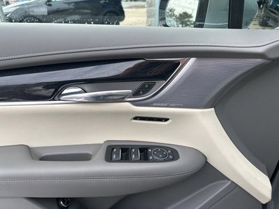 2023 Cadillac XT6 Premium Luxury