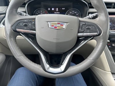 2023 Cadillac XT6 Premium Luxury