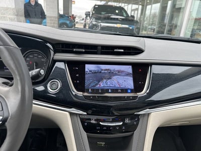 2023 Cadillac XT6 Premium Luxury