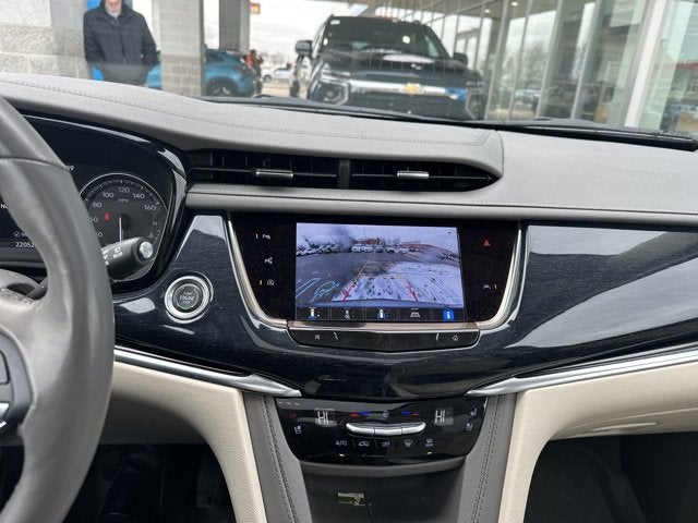 2023 Cadillac XT6 Premium Luxury