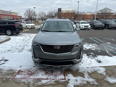 2023 Cadillac XT6 Premium Luxury