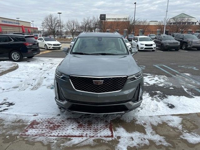 2023 Cadillac XT6 Premium Luxury