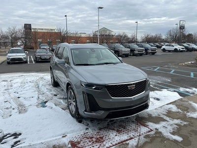 2023 Cadillac XT6 Premium Luxury