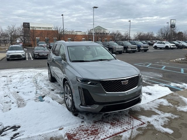 2023 Cadillac XT6 Premium Luxury