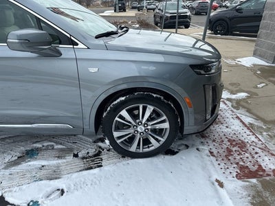 2023 Cadillac XT6 Premium Luxury