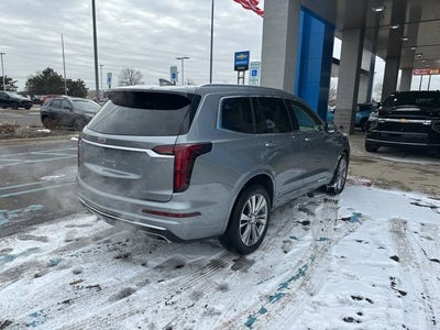 2023 Cadillac XT6 Premium Luxury