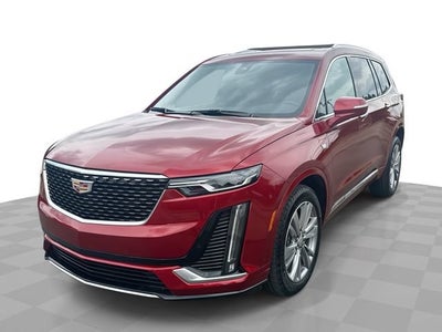 2024 Cadillac XT6 Premium Luxury