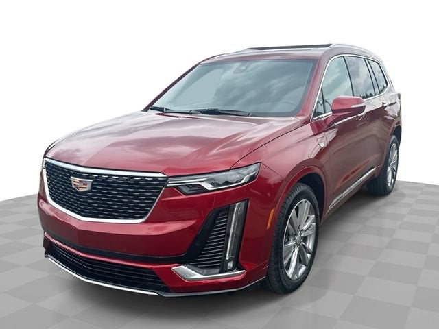 2024 Cadillac XT6 Premium Luxury