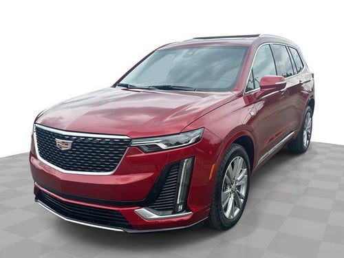 2024 Cadillac XT6 Premium Luxury