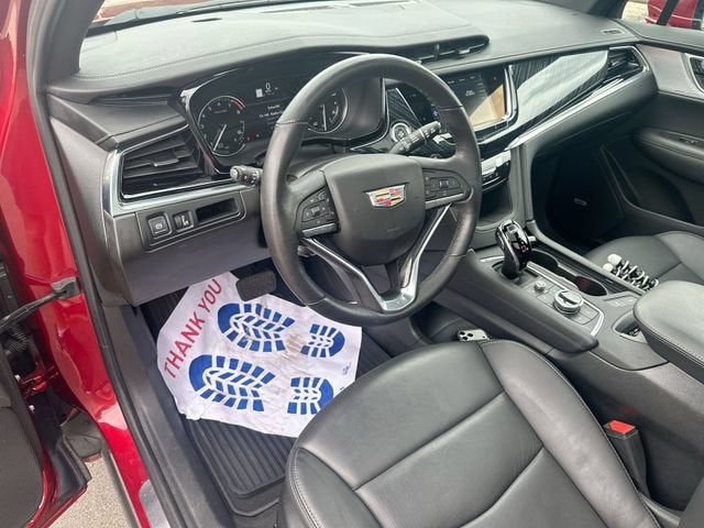 2024 Cadillac XT6 Premium Luxury