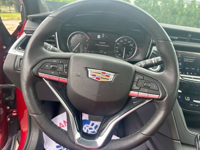 2024 Cadillac XT6 Premium Luxury