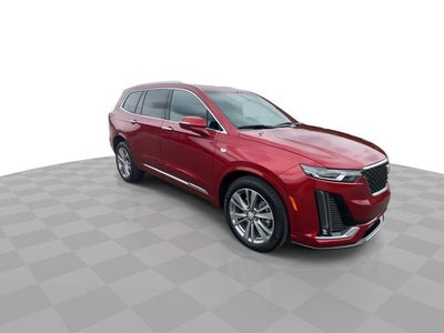 2024 Cadillac XT6 Premium Luxury
