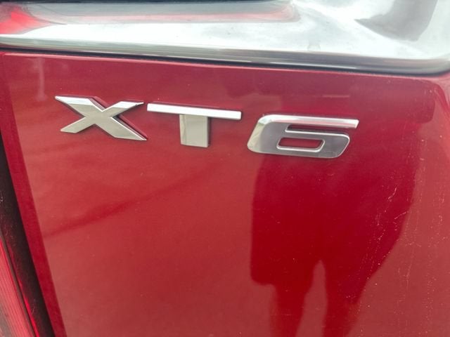 2024 Cadillac XT6 Premium Luxury
