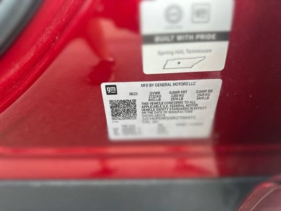 2024 Cadillac XT6 Premium Luxury