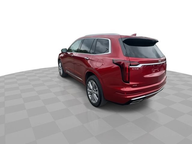 2024 Cadillac XT6 Premium Luxury